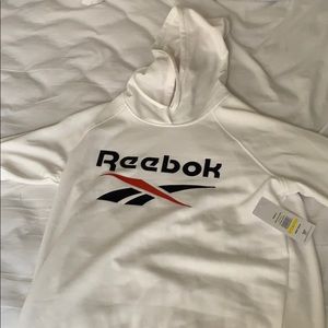 Reebok hoodie